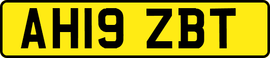 AH19ZBT