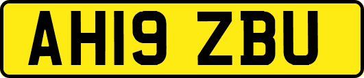 AH19ZBU