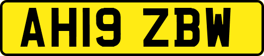 AH19ZBW
