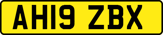 AH19ZBX