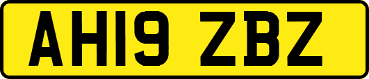 AH19ZBZ