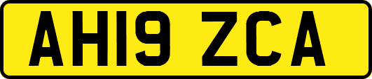 AH19ZCA