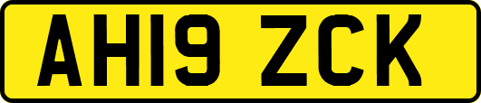 AH19ZCK