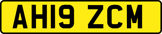 AH19ZCM