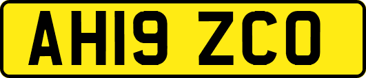 AH19ZCO