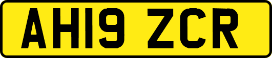 AH19ZCR