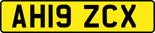 AH19ZCX