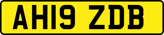 AH19ZDB