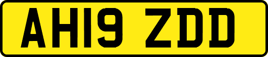 AH19ZDD