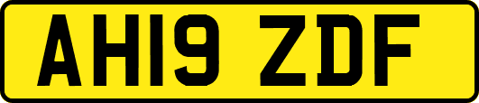 AH19ZDF