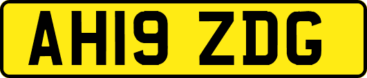 AH19ZDG