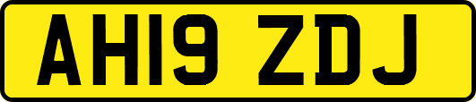 AH19ZDJ