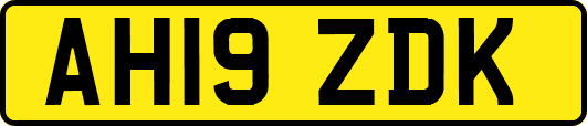 AH19ZDK