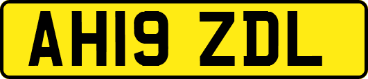 AH19ZDL
