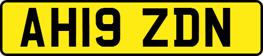 AH19ZDN