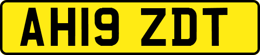 AH19ZDT