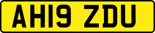 AH19ZDU