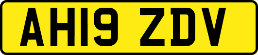AH19ZDV