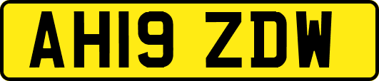 AH19ZDW