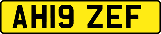 AH19ZEF