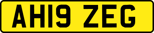 AH19ZEG