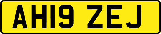AH19ZEJ