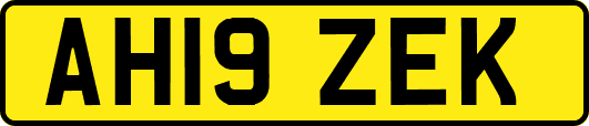 AH19ZEK