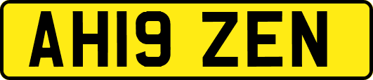 AH19ZEN