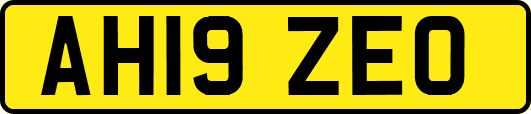 AH19ZEO