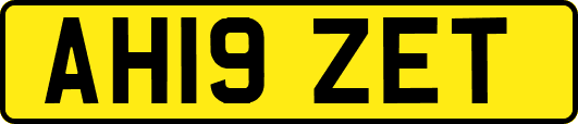 AH19ZET