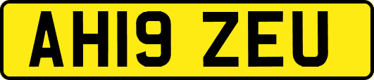 AH19ZEU