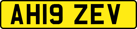 AH19ZEV