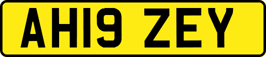AH19ZEY