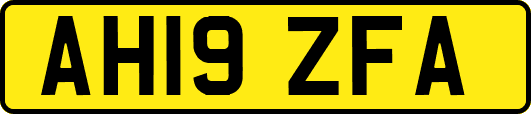 AH19ZFA