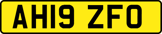 AH19ZFO