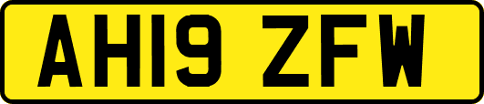 AH19ZFW