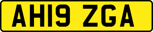 AH19ZGA