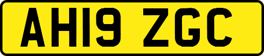 AH19ZGC