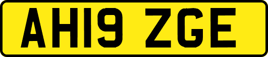 AH19ZGE
