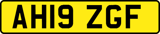 AH19ZGF