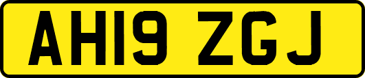 AH19ZGJ