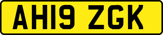AH19ZGK