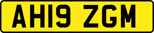 AH19ZGM