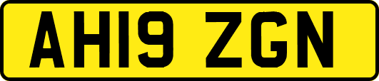 AH19ZGN