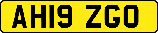 AH19ZGO