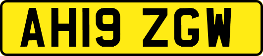 AH19ZGW