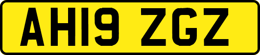 AH19ZGZ