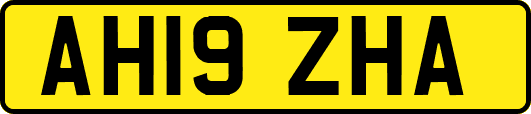 AH19ZHA