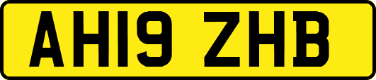 AH19ZHB
