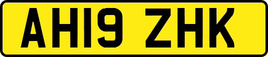 AH19ZHK